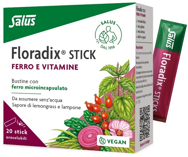 Floradix 20stick