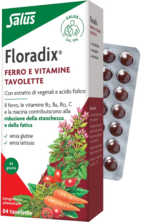Floradix 84tav