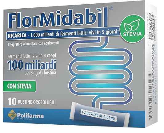Flormidabil Ricar 10bust C/ste