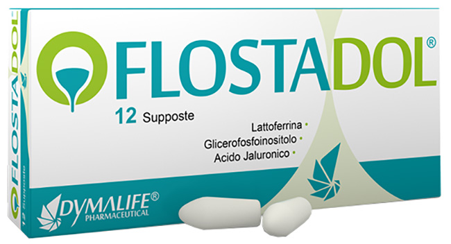 Flostadol 12supp