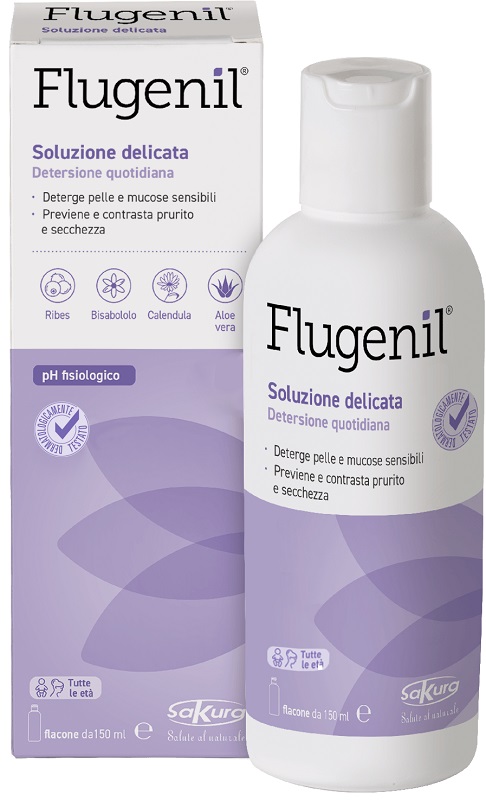 Flugenil Soluzione Delicata