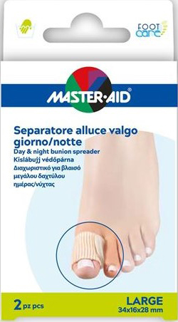 Footcare Divaric Alluce L D12