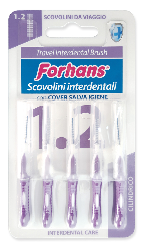Forhans Travel Interd Brush1,2