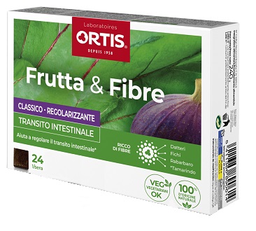Frutta & Fibre Classico 24cub