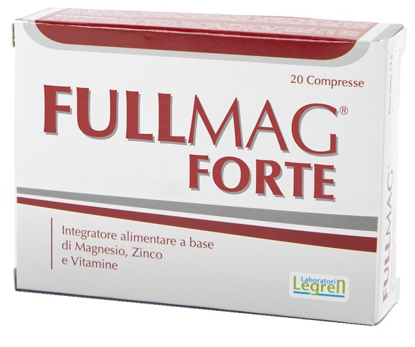 Fullmag Forte 20cpr