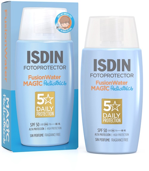 Fusionwater Magic Pediatric 50