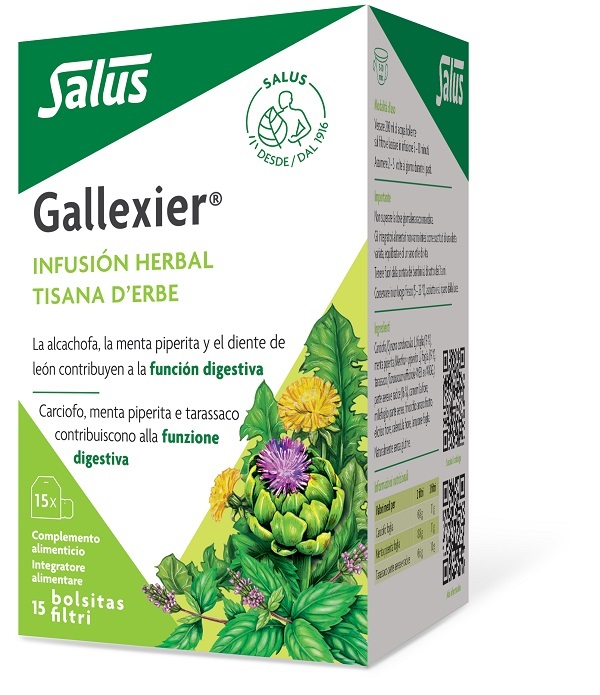 Gallexier Tisana 30g