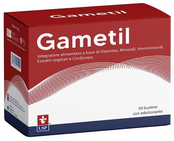 Gametil 30bust