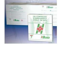 Garza Curamed Ster 36×40 12pz