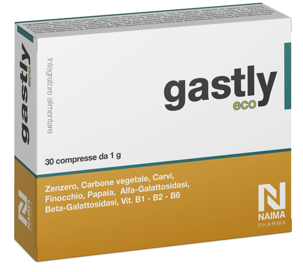 Gastly Eco 30cpr