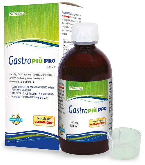 Gastropiu’ Pro 200ml