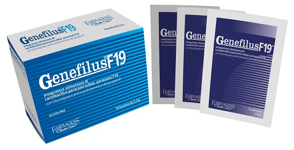Genefilus F19 10bust 2,5g