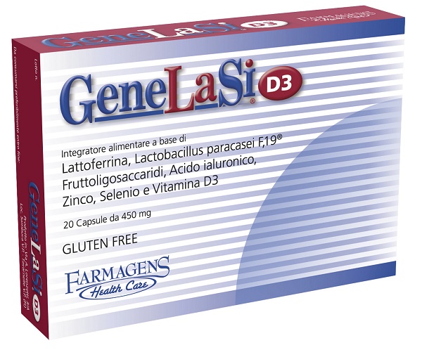 Genelasi D3 20cps