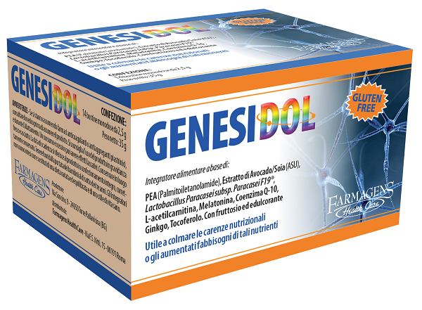Genesi Dol 14bust Monodose
