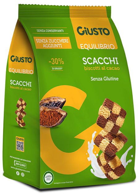 Giusto S/g Scacchi Equilibrio