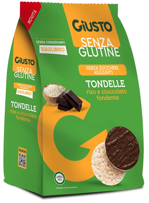 Giusto S/g Tondelle Cioc Fond