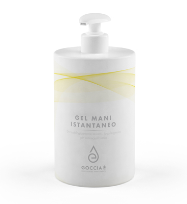 Goccia E’ Gel Mani Istant500ml