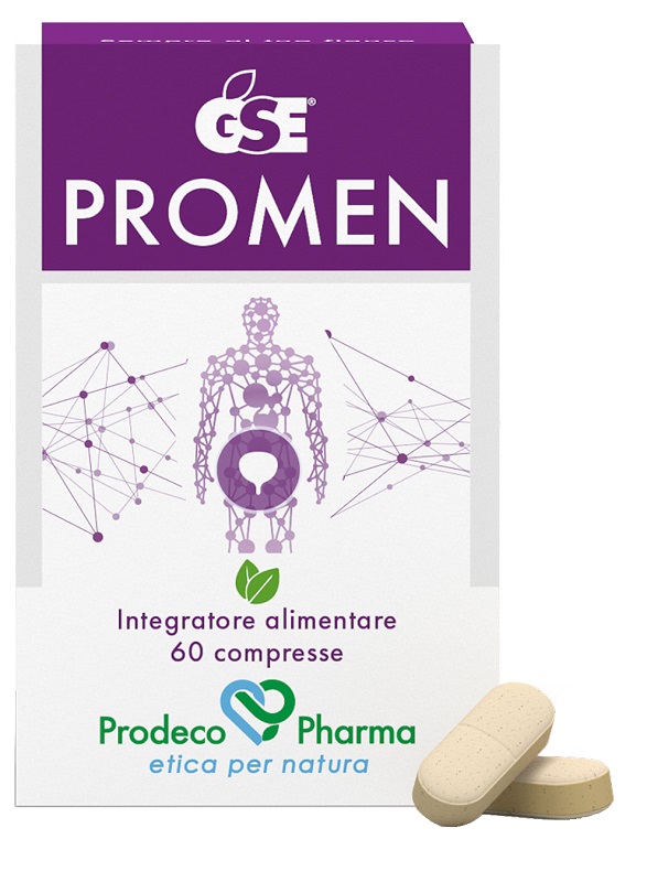 Gse Pro Men 60cpr