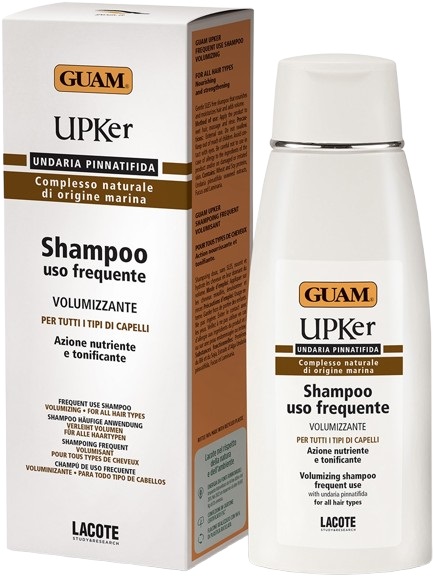 Guam Upker Shampoo Uso Frequen
