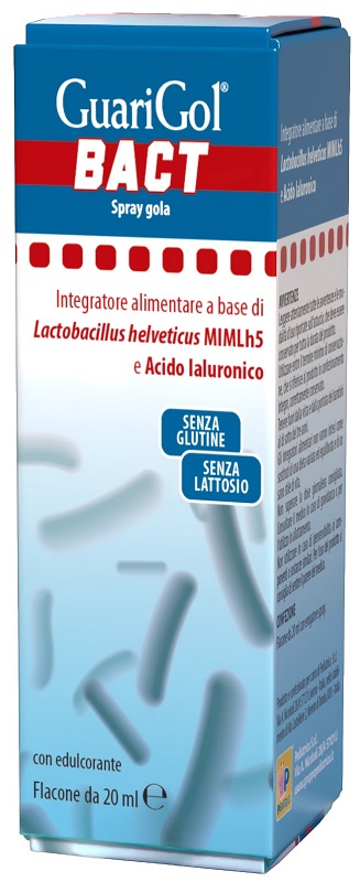 Guarigol Bact Spray 20ml