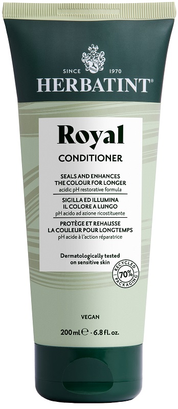 Herbatint Royal Conditioner