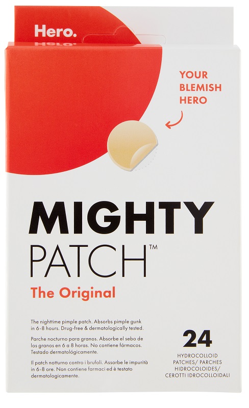 Hero Mighty Patch The Original