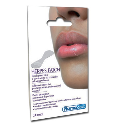 Herpes Patch 15pz