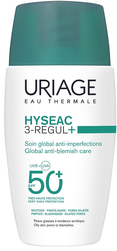 Hyseac 3 Regul+ Spf50+ 50ml