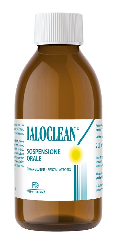 Ialoclean Sospensione Orale