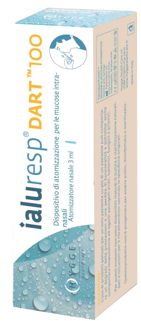 Ialuresp Dart 100 Atomizzatore