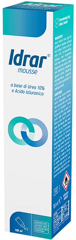 Idrar Mousse 100ml