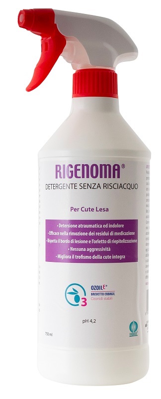 +igenoma Det S/risciacq 750ml