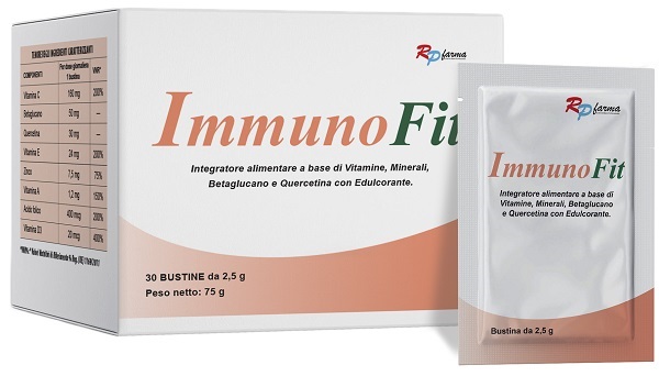 Immunofit 30bust