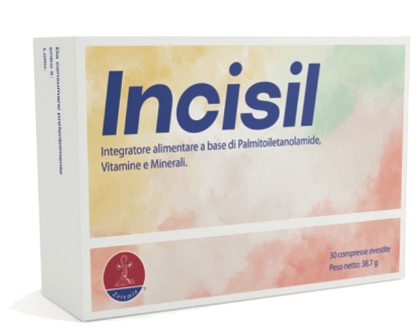 Incisil 30cpr Rivestite