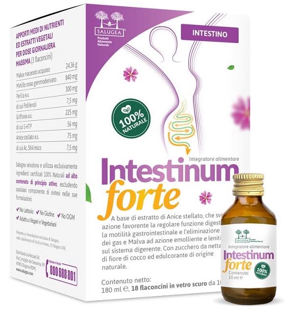 Intestinum Forte Salugea 18f
