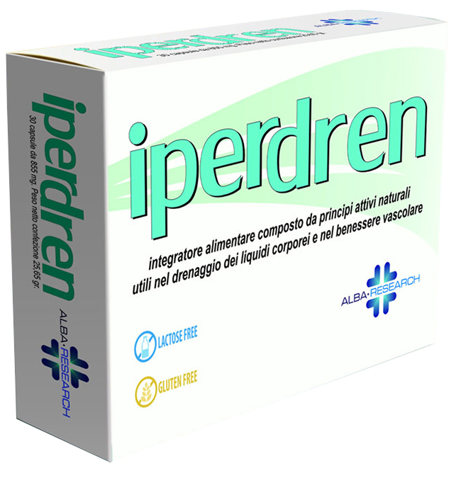 Iperdren 30cps