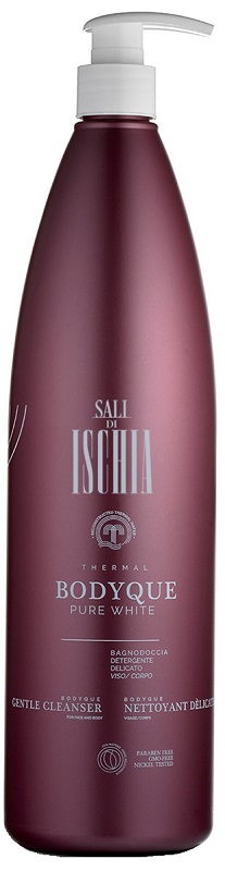 Ischia E T Pure White 1l