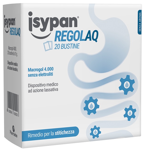 Isypan Regolaq 20bust