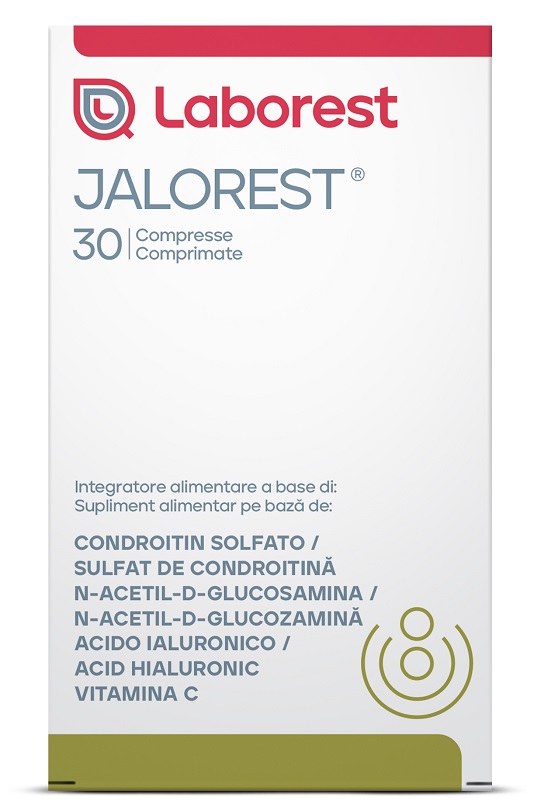 Jalorest 30cpr