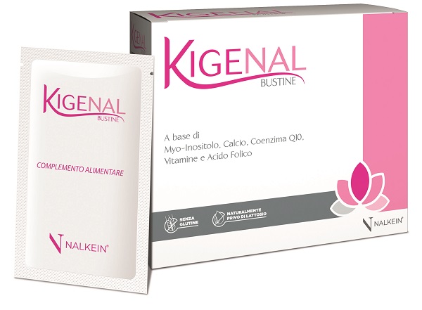 Kigenal 20bust