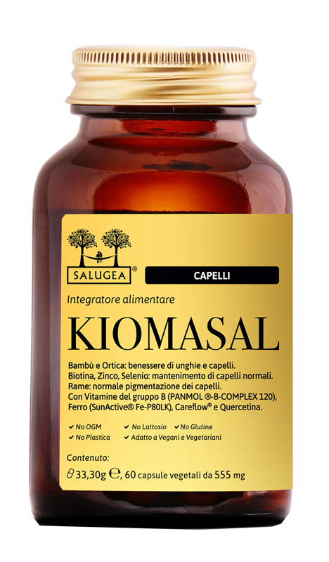 Kiomasal Salugea 60cps