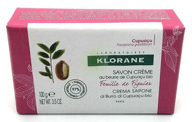 Klorane Cr Sapone Fico 100g