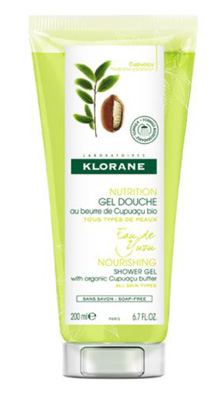 Klorane Gel Docc Eau Yuzu200ml