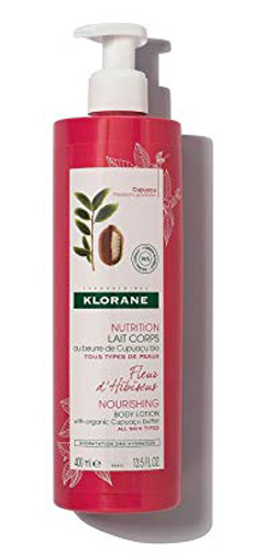 Klorane Latte Crp Ibisco 400ml
