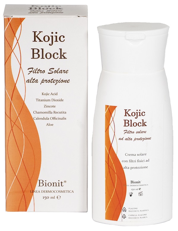 Kojic Block Crema Solare 150ml