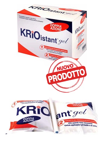 Krio Istant Gel Dpp Az C/f