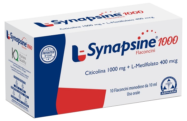 L Synapsine 1000 10fl