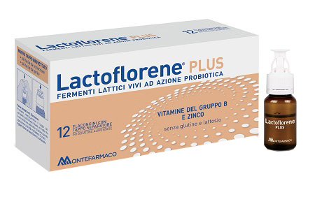 Lactoflorene Plus 12fl