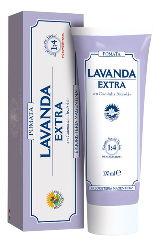 Lavanda Pomata 100ml