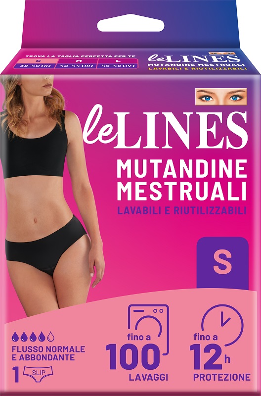 Le Lines Mut Assorbenti S